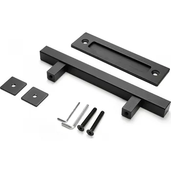 pant Madlo na posuvné dveře 25x25 mm