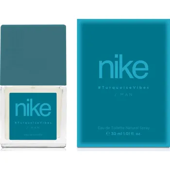 Pánský parfém Nike #TurquoiseVibes Pánská toaletní voda EDT 30 ml