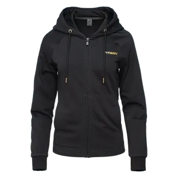 Dámská mikina Dámská Mikina FITANU FARI W M000242643 – Černá S