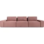 Velká pohovka BERG Růžová