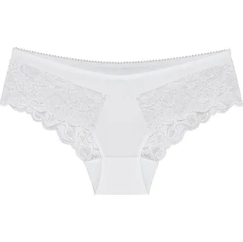 Dámské spodní prádlo Wol-Bar Emma barva: bílá XL