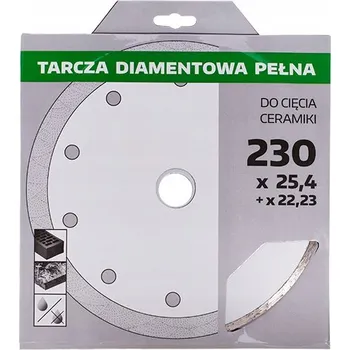 Řezný kotouč Diamantový kotouč SOUVISLÝ