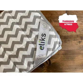 přikrývka Zátěžová deka Eliks 100 cm x 140 cm šedá