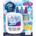 Ambi Pur 3Volution Lenor Spring strojek s náplní 20 ml