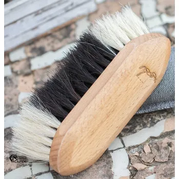 Čištění pro koně Kartáč Penelope -LONG SMALL-