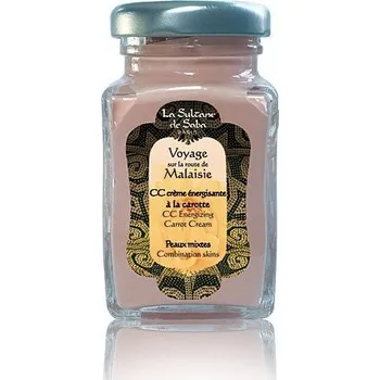 Pleťové sérum La Sultane de Saba La Sultane de Saba, Pleťový krém s karotkovým olejem 100ml
