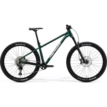 Horské kolo MERIDA BIG.TRAIL 600 Deep Forest Green(White) XS