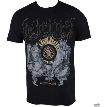 Pánské tričko Tričko metal pánské Behemoth - Messe Noire - PLASTIC HEAD - PH9965 - M