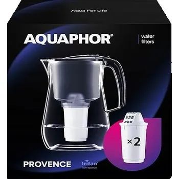 Filtrační konvice Filtrační konvice Aquaphor Provence 4,2 l černá