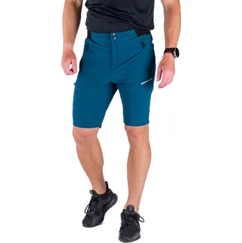 Pánské turistické kraťasy NORTHFINDER-ANDREAS-526inkblue Modrá L