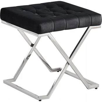 Taburet Taburet Artpol černý, 48 cm