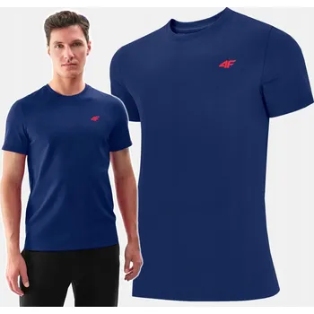 Pánské tričko s kulatý výstřihem 4F, velikost 3XL