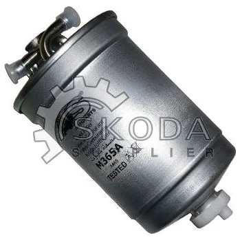 Palivový filtr Filtr paliva AVS AUTOPARTS M365A