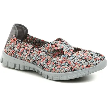 Dámské slipry Rock Spring CARIOCA X Black Salmon dámská gumičková obuv EUR 41