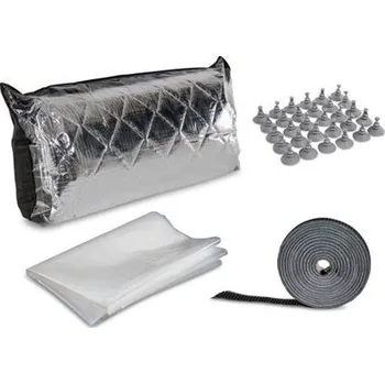 Tepelná izolace Vnitřní univerzální termoizolace Carbest DIY Kit