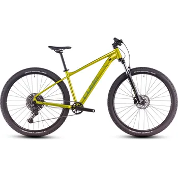 Cube Aim SLX 29" Flashlime´n´Juniper…