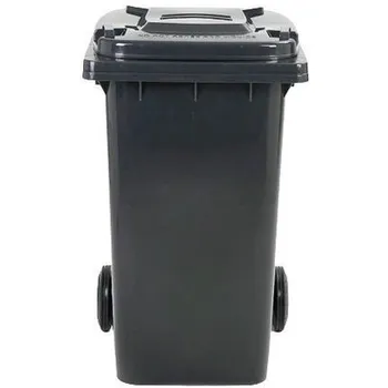 Popelnice Garlist Popelnice GB 120 l černá