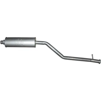 Tlumič výfuku Střední tlumič výfuku NOVAK 04.363