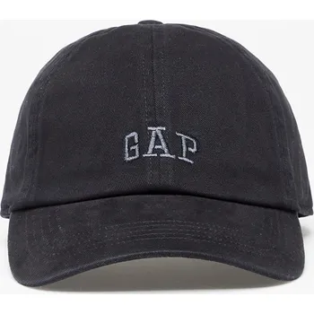 Kšiltovka Kšiltovka GAP Logo Bbh Black Universal