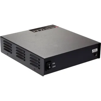 Elektroinstalační materiál MEAN WELL ENP-180-12 napájecí adaptér, stálé napětí 13.8 V/DC 13 A 179 W s vypínačem, automatické přepínání úseků