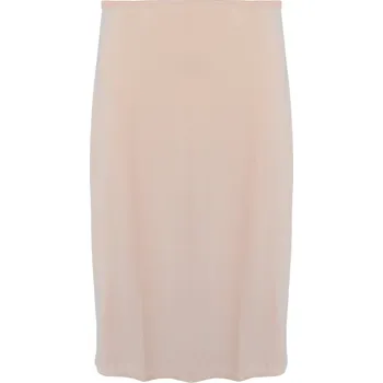 Dámská sukně Sandra dlouhá spodnička - sukně GBTW-715 M béžová