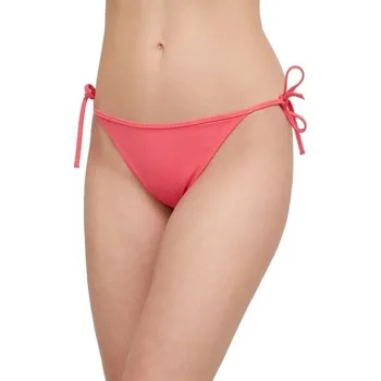 Dámské plavky Dámské plavky Bikini UW0UW04496-TJN růžové - Tommy Hilfiger S