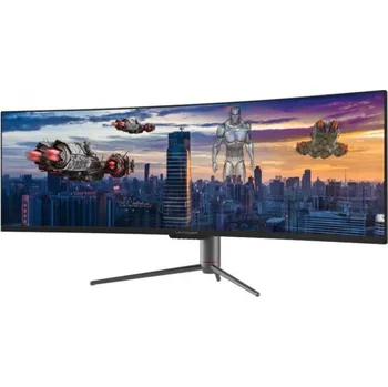 Monitor LC-Power M49-DQHD-120-C-Q Curved 49" (LC-M49-DQHD-120-C-Q)