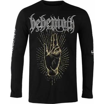 Pánské tričko Tričko metal pánské Behemoth - LCFR - PLASTIC HEAD - PH11363LS - M