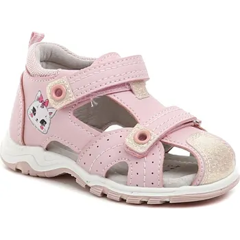 Dívčí sandály Wojtylko 1S25394R růžové dětské sandály EUR 21