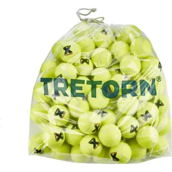 Tenisový míč Tretorn Micro X Trainer žluté 72 ks