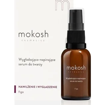 Pleťové sérum MOKOSH VYHLAZUJÍCÍ A ZPEVŇUJÍCÍ SÉRUM NA OBLIČEJ FÍK 30ML