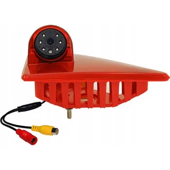 Couvací kamera COUVACÍ KAMERA RENAULT MASTER OPEL MOVANO BRZDOVÉ SVĚTLO DIODY NISSAN NV400