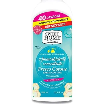 Aviváž Sweet Home Fresco Cotone koncentrovaná aviváž 1000 ml 40 dávek