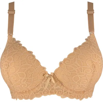 Podprsenka Zdena podprsenka pro velký objem 217 110D béžová
