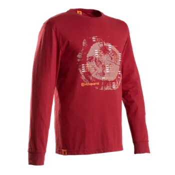 Husqvarna Xplorer triko s dlouhým rukávem XL