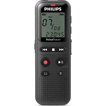 Bezpečnostní kamera Diktafon Philips DVT1120