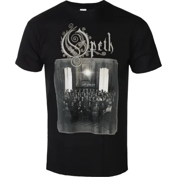 Tričko metal pánské Opeth - THE LAST WILL AND TESTAMENT - PLASTIC HEAD - PH13569 - XL