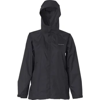 Rybářské oblečení Bunda Grundéns Weather Watch Jacket Black Velikost XL