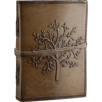 Zápisník poznámkový blok LORD OF THE DARKNESS - CELTIC TREE - BOREGER-213