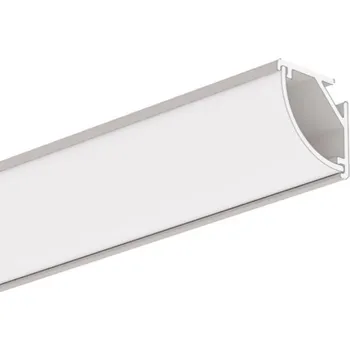 LED páska Ledshopik LED profil rohový KLUS KOPROMA - LED profil KOPROMA - 1m