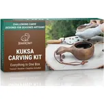 Řezbářská sada - Kuksa, DIY07