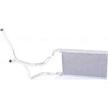 Výměník tepla, vnitřní vytápění NISSENS 707300