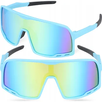 Sluneční brýle Hagne sportovní sluneční brýle - unisex