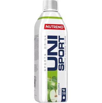 Nápoj pro sportovce NUTREND Unisport, 1000 ml zelené jablko