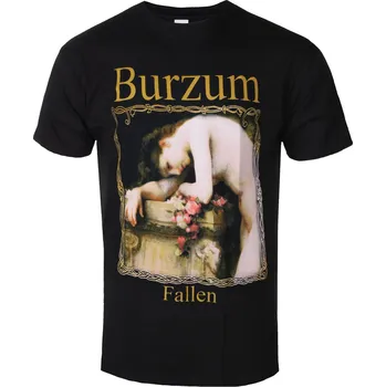 Pánské tričko Tričko metal pánské Burzum - FALLEN - PLASTIC HEAD - PH13463