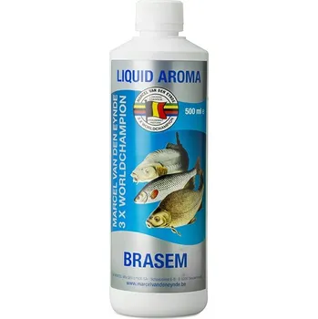Návnadové aroma MVDE tekuté aroma Liquid Aroma 500ml Big Fish/Na velké ryby NEW