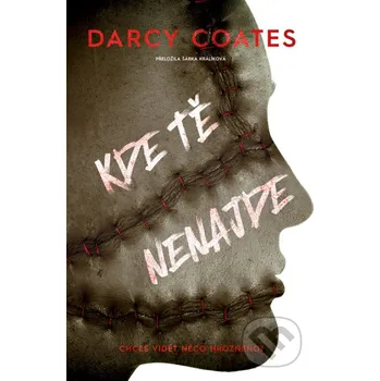 Kniha Kde tě nenajde - Darcy Coates Fobos