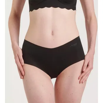 Kalhotky Dámské kalhotky ZERO Microfibre 2.0 Short 2P - BLACK - černé 0004 - SLOGGI BLACK XS