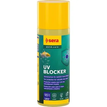 Jezírková chemie Sera Pond UV Blocker 250 ml