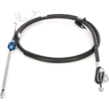 Lanko parkovací brzdy Tažné lanko, parkovací brzda BOSCH 1 987 482 662